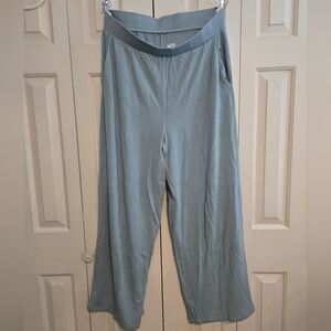 YITTY Smooth As Hell Wide-Leg Pants